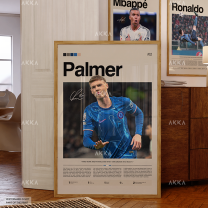 Cole Palmer - Chelsea FC