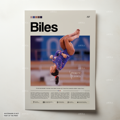 Simone Biles