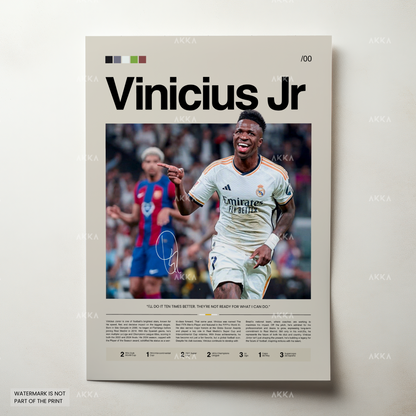 Vinicius Jr - Real Madrid CF