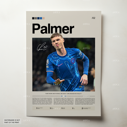 Cole Palmer - Chelsea FC