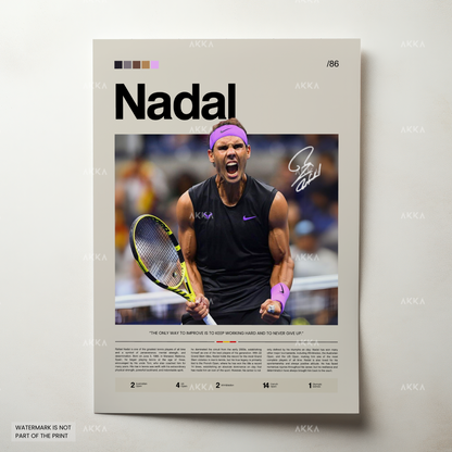 Rafael Nadal