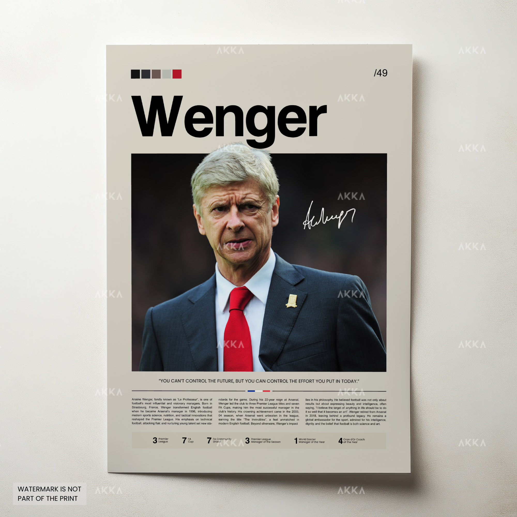 Arsène Wenger
