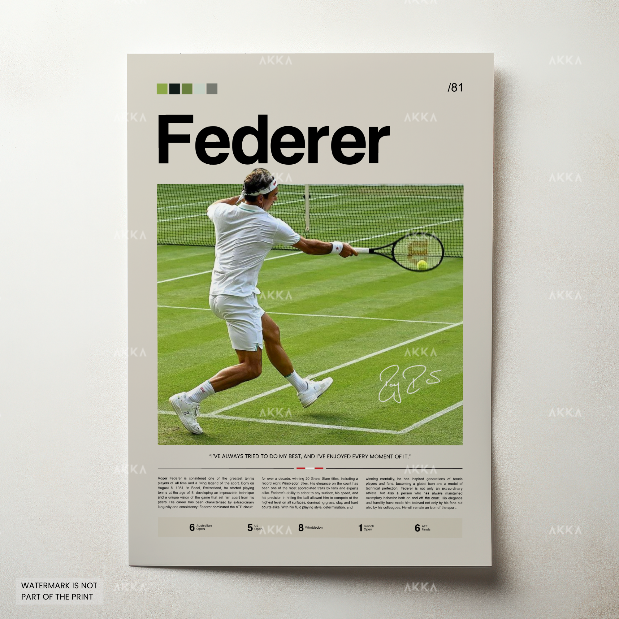 Roger Federer