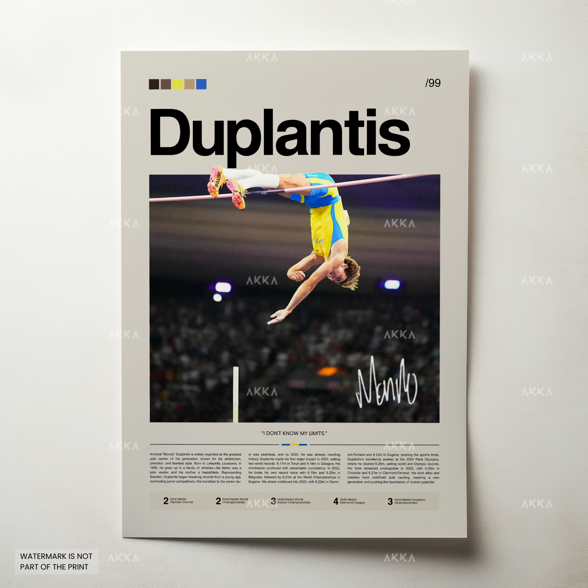 Armand Duplantis