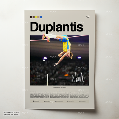 Armand Duplantis