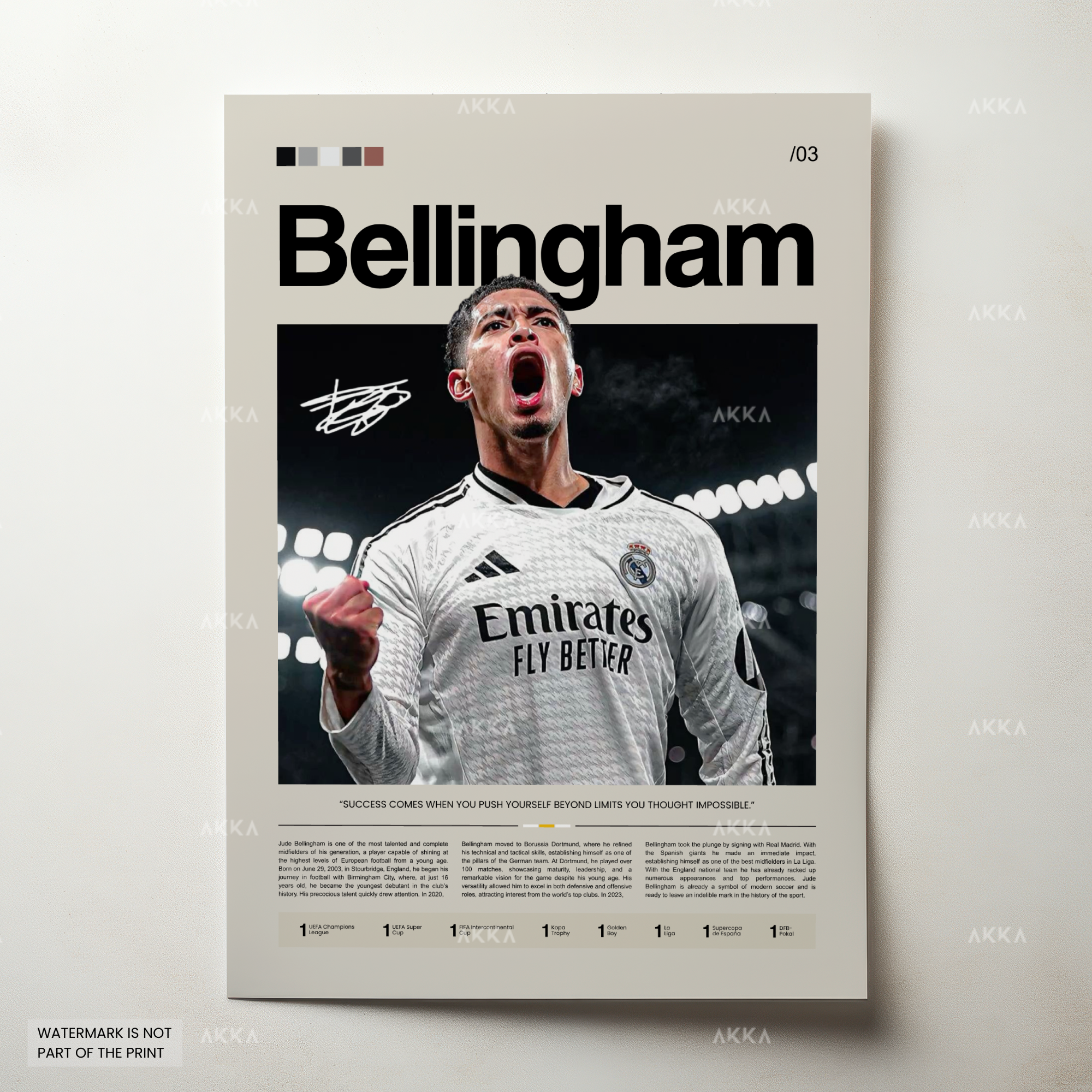 Jude Bellingham - Real Madrid CF