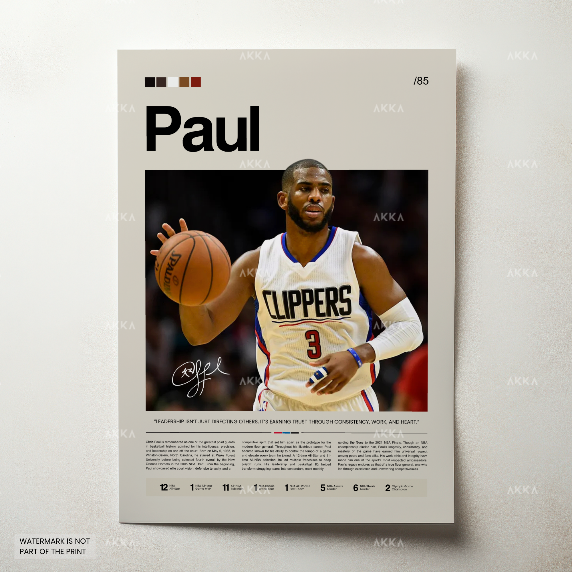 Chris Paul - Los Angeles Clippers