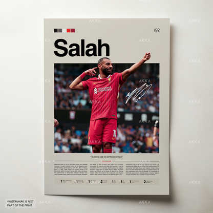 Mohamed Salah - Liverpool FC