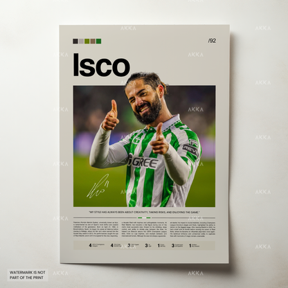 Isco Alarcón - Real Betis