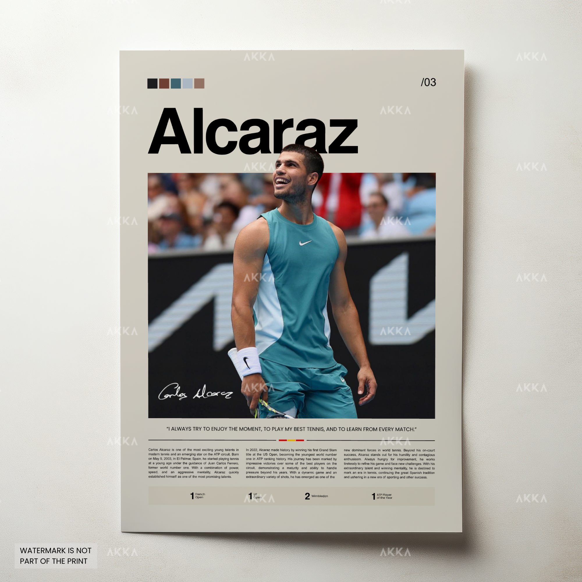 Carlos Alcaraz