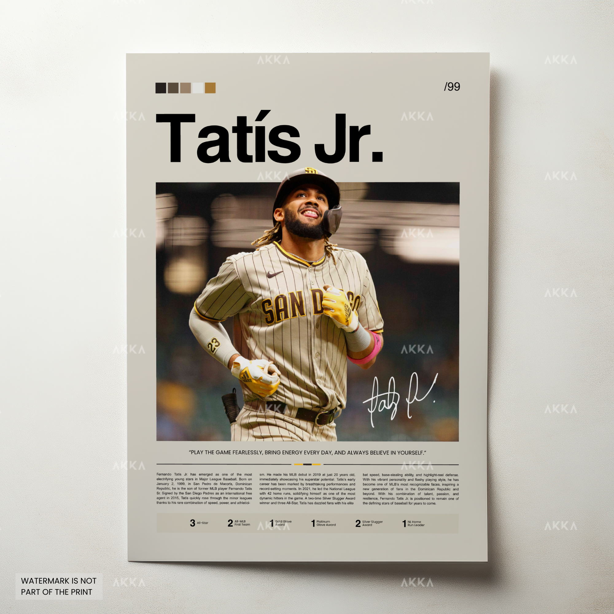Fernando Tatis Jr. - San Diego Padres
