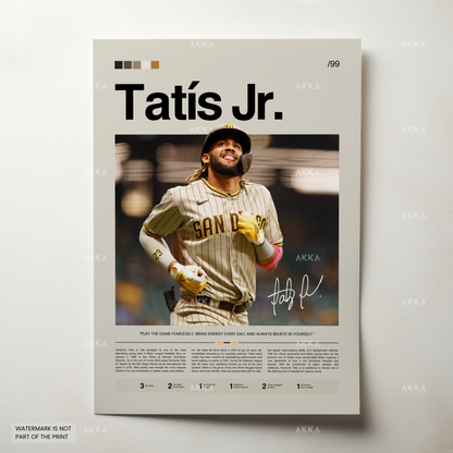Fernando Tatis Jr. - San Diego Padres