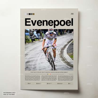 Remco Evenepoel