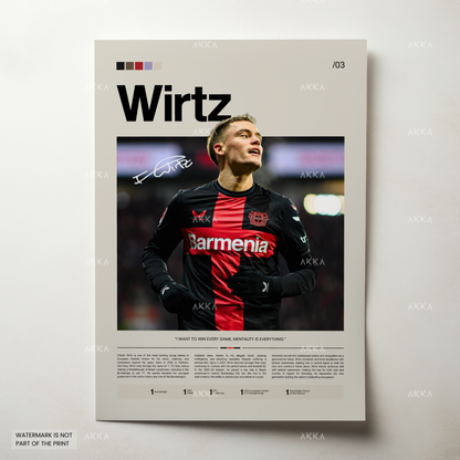 Florian Wirtz - Bayer Leverkusen