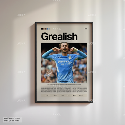 Jack Grealish - Manchester City