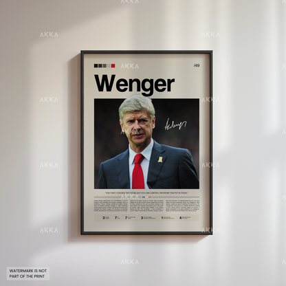 Arsène Wenger