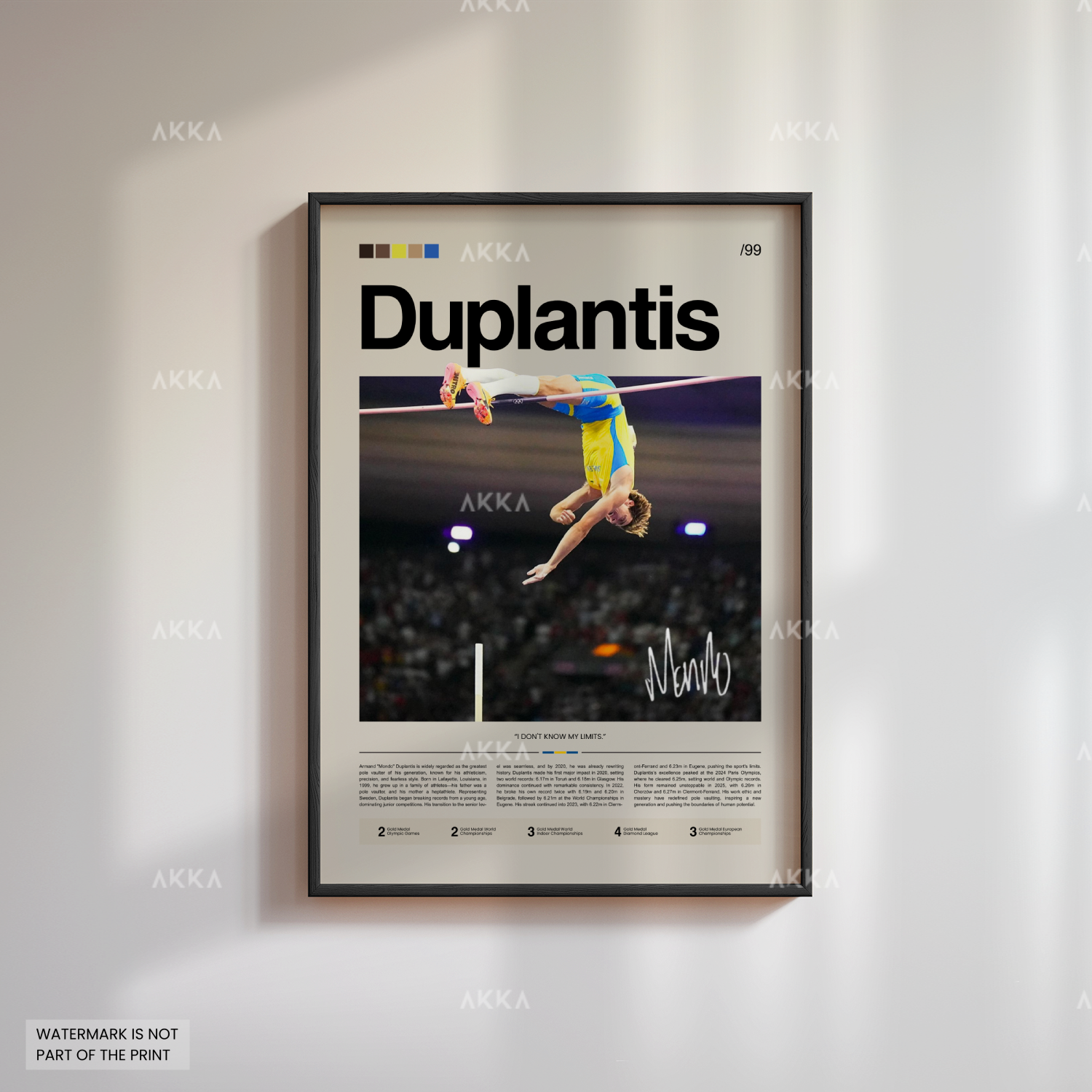 Armand Duplantis