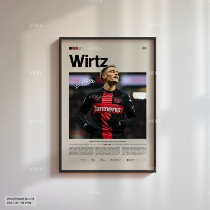 Florian Wirtz - Bayer Leverkusen