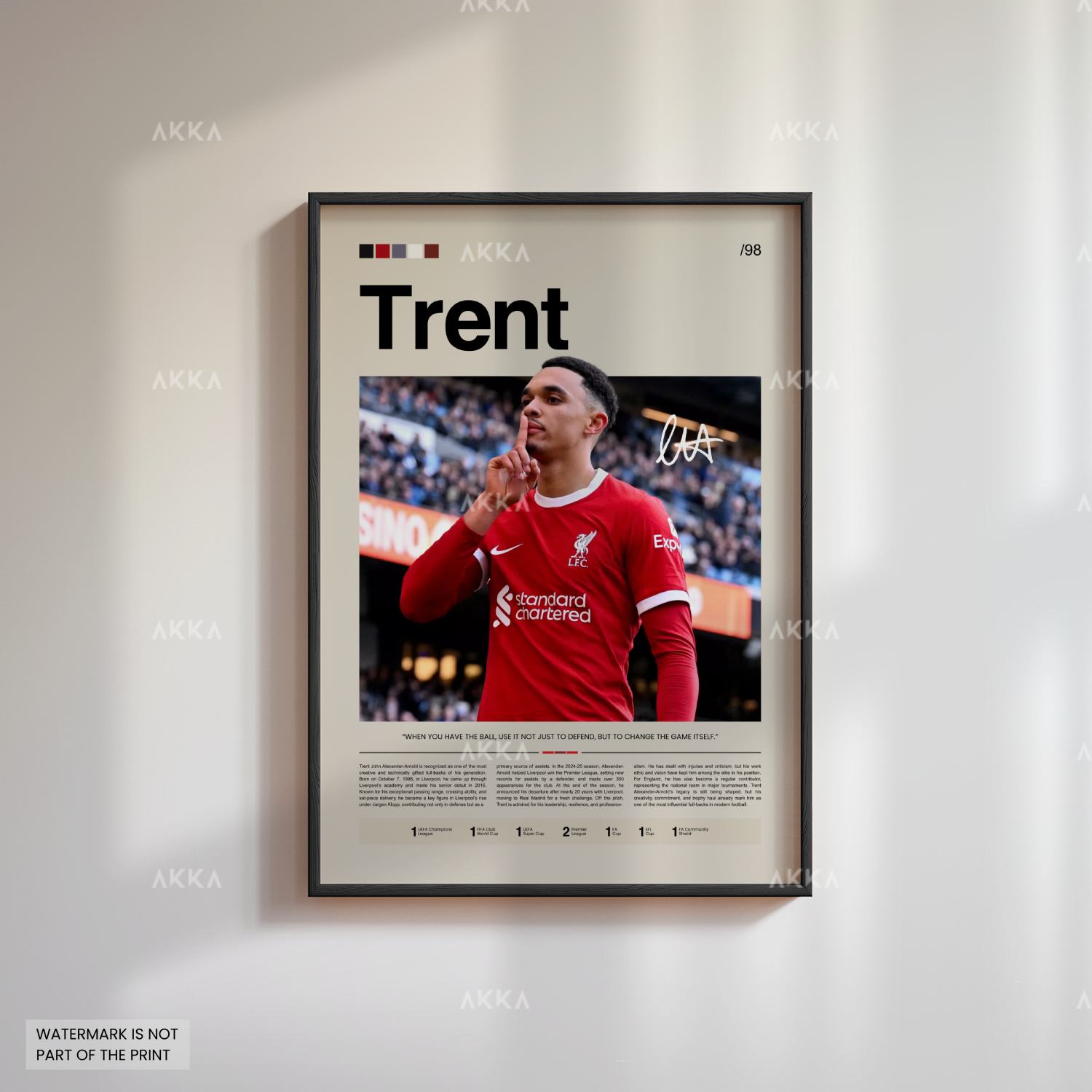 Trent Alexander-Arnold - Liverpool