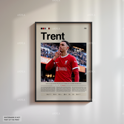 Trent Alexander-Arnold - Liverpool