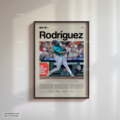 Julio  Rodríguez - Seattle Mariners