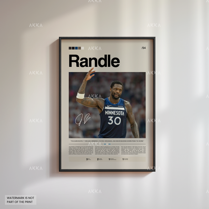 Julius Randle - Minnesota Timberwolves