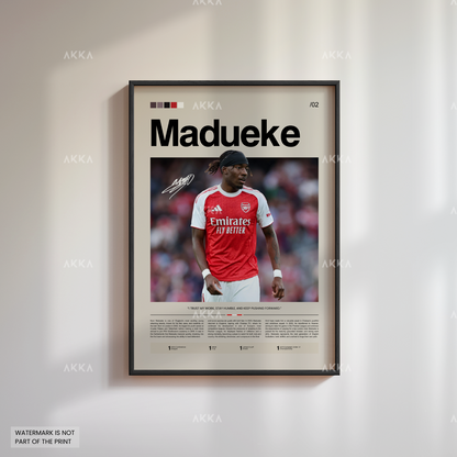 Noni Madueke - FC Arsenal