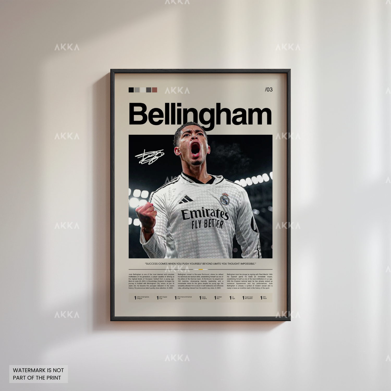 Jude Bellingham - Real Madrid CF