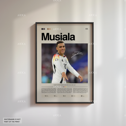 Jamal Musiala - Germany