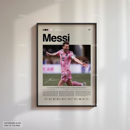 Lionel Messi - Inter Miami CF