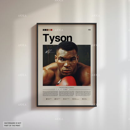 Mike Tyson
