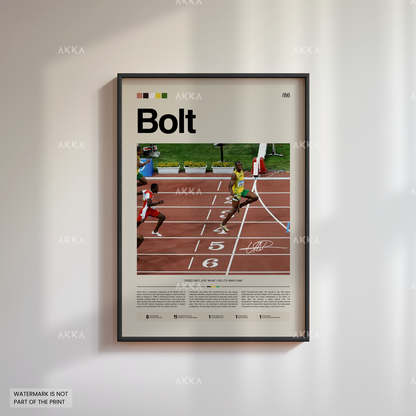 Usain Bolt
