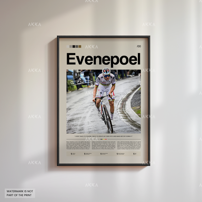 Remco Evenepoel