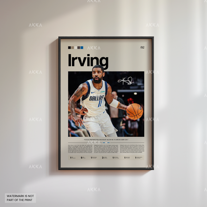 Kyrie Irving - Dallas Mavericks