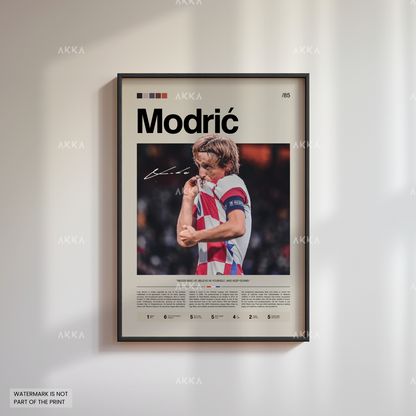 Luka Modric - Croatia