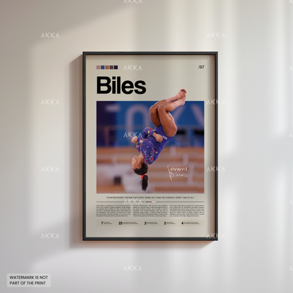 Simone Biles
