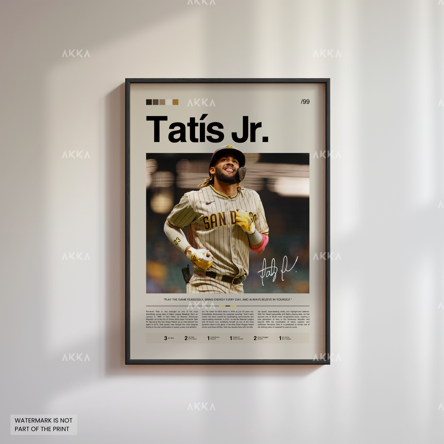 Fernando Tatis Jr. - San Diego Padres
