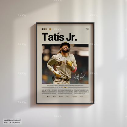 Fernando Tatis Jr. - San Diego Padres