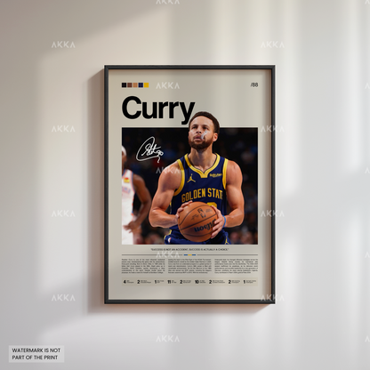 Stephen Curry - Golden State Warriors