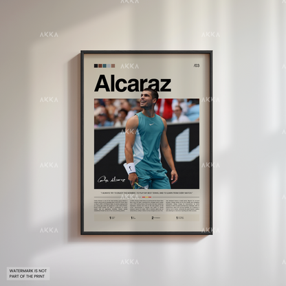 Carlos Alcaraz