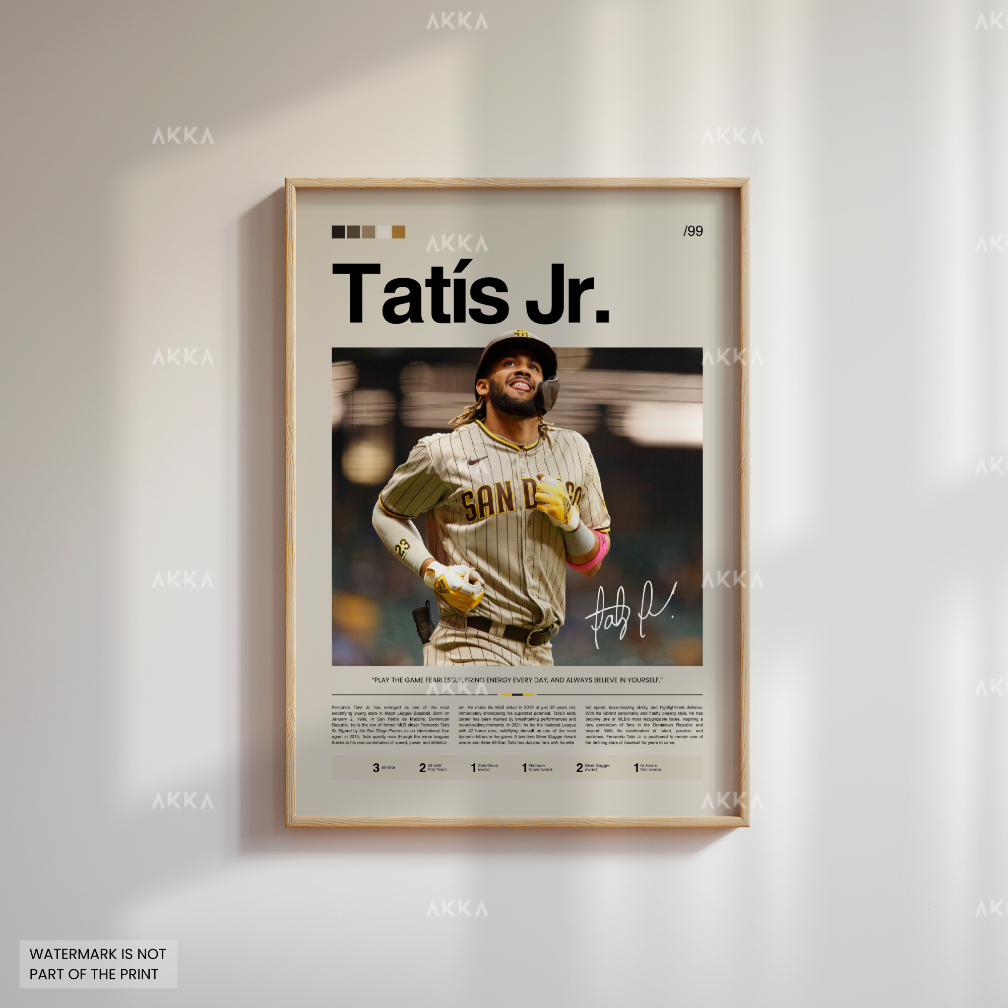 Fernando Tatis Jr. - San Diego Padres