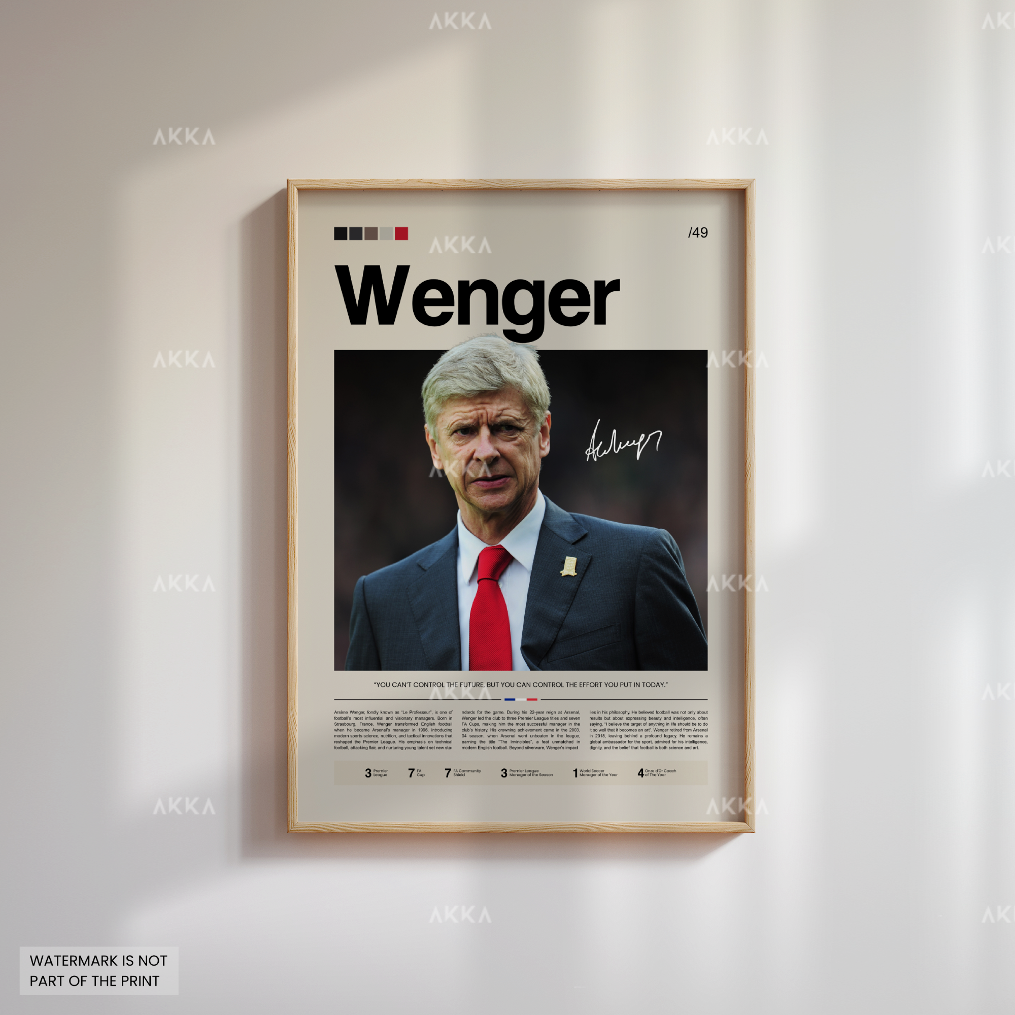 Arsène Wenger