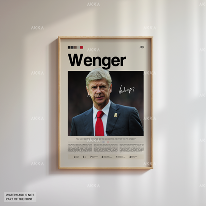 Arsène Wenger