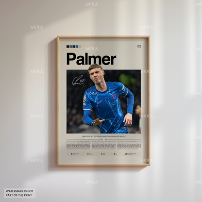 Cole Palmer - Chelsea FC
