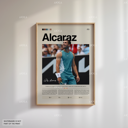 Carlos Alcaraz