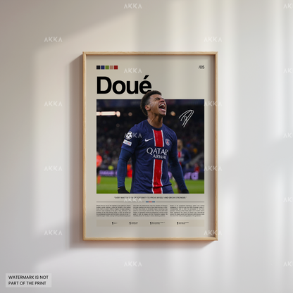 Désiré Doué - Paris Saint-Germain