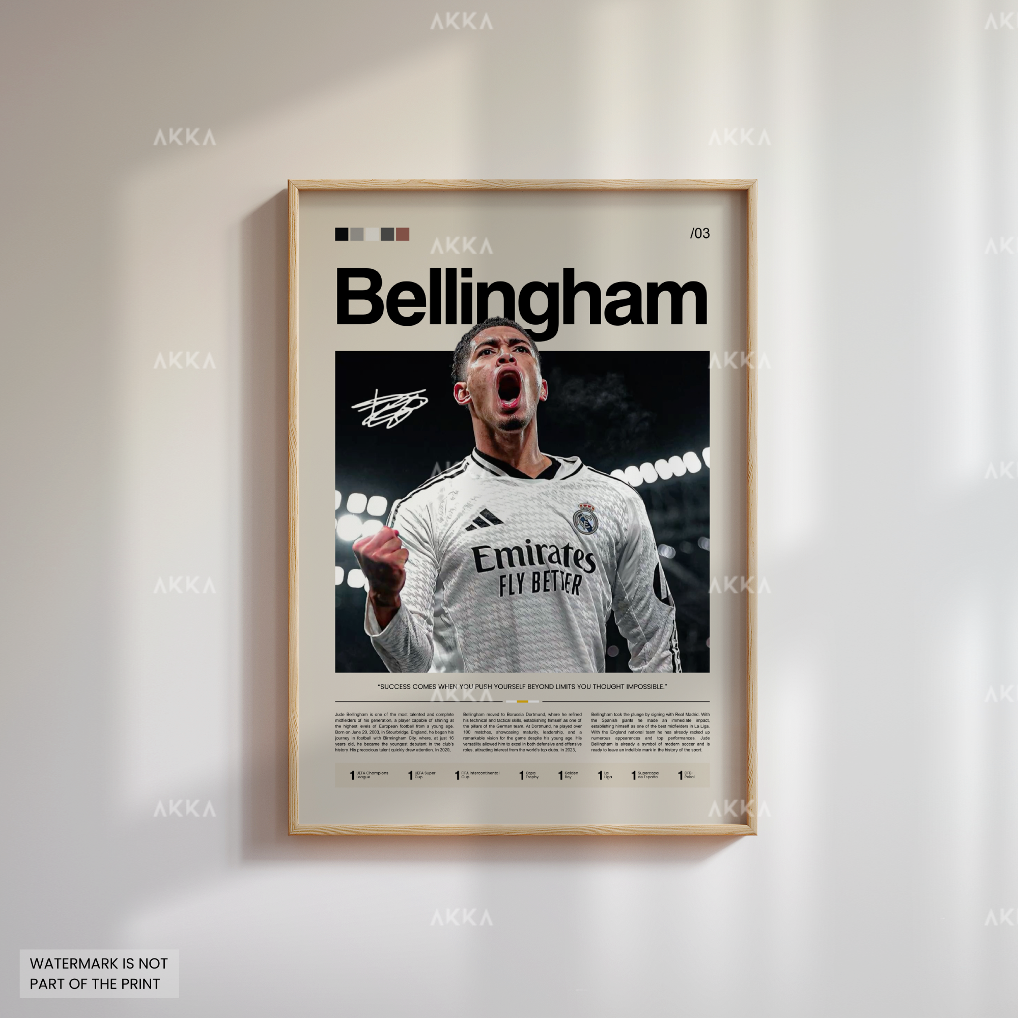 Jude Bellingham - Real Madrid CF