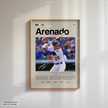 Nolan Arenado - Colorado Rockies