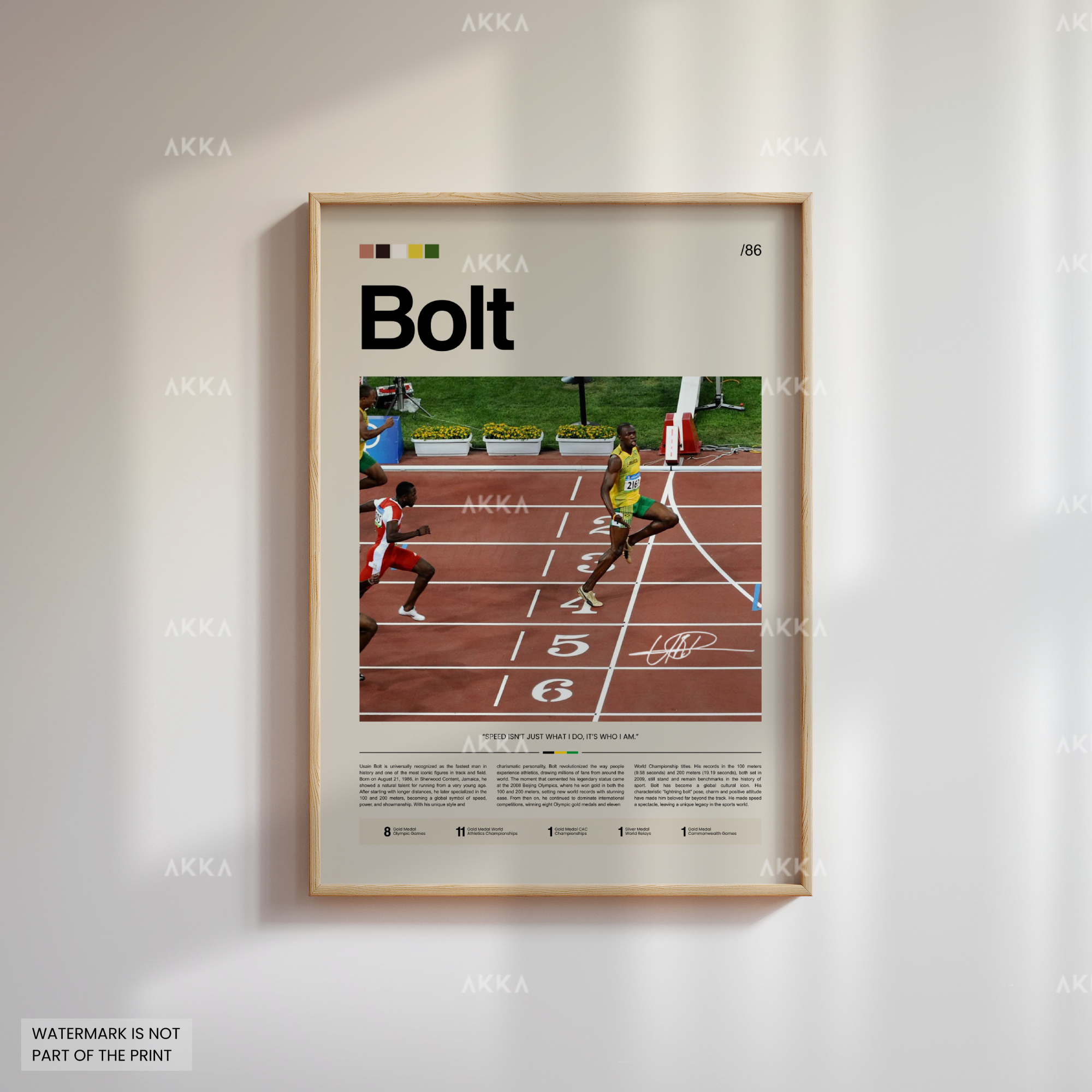 Usain Bolt