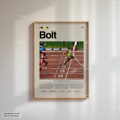 Usain Bolt